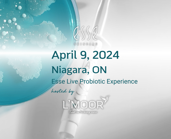 Niagara - Esse Live Probiotic Experience (April 9) image