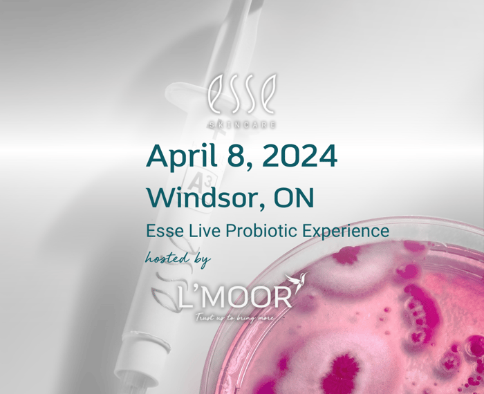 Windsor - Esse Live Probiotic Experience (April 8) image